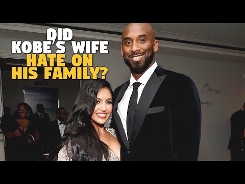 Did Kobe's WIFE Refuse to Let His Black Parents Speak At the Memorial Service?