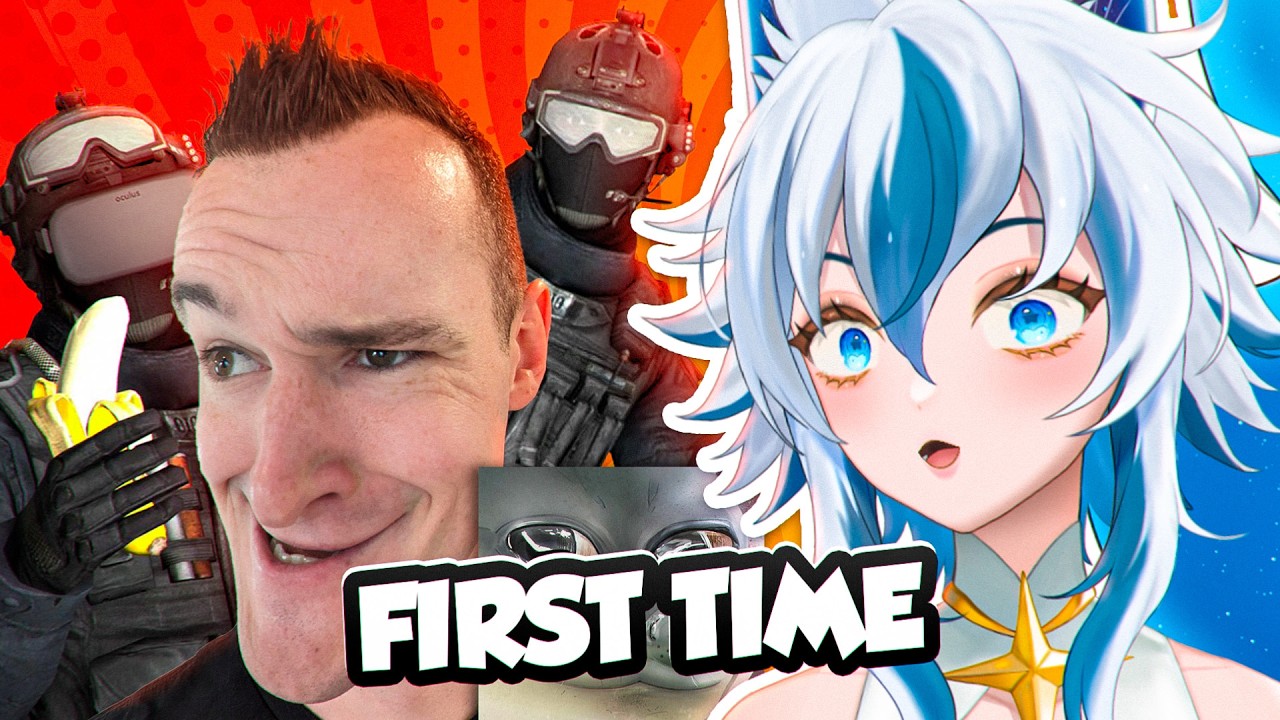 THIS IS HILARIOUS! The Best TheRussianBadger Moments Out of Context | Vtuber Reacts