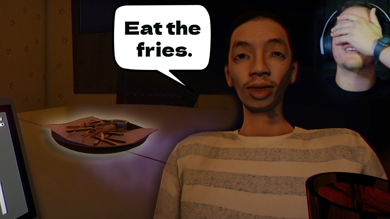 WHY DID I EAT THE FRIES?? [The Karaoke | ヒトカラ]