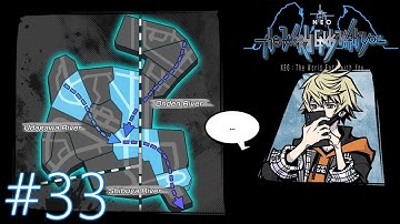 Mission: Spot The Difference - NEO: The World Ends With You Part 33 - No Commentary