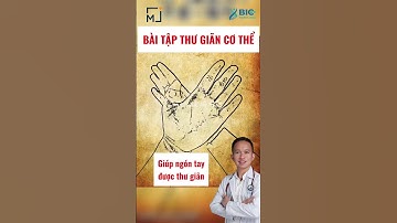 Tăng linh hoạt ngón tay với động tác này |Bác Sĩ Trần Minh #short #shorts #bacsitranminh