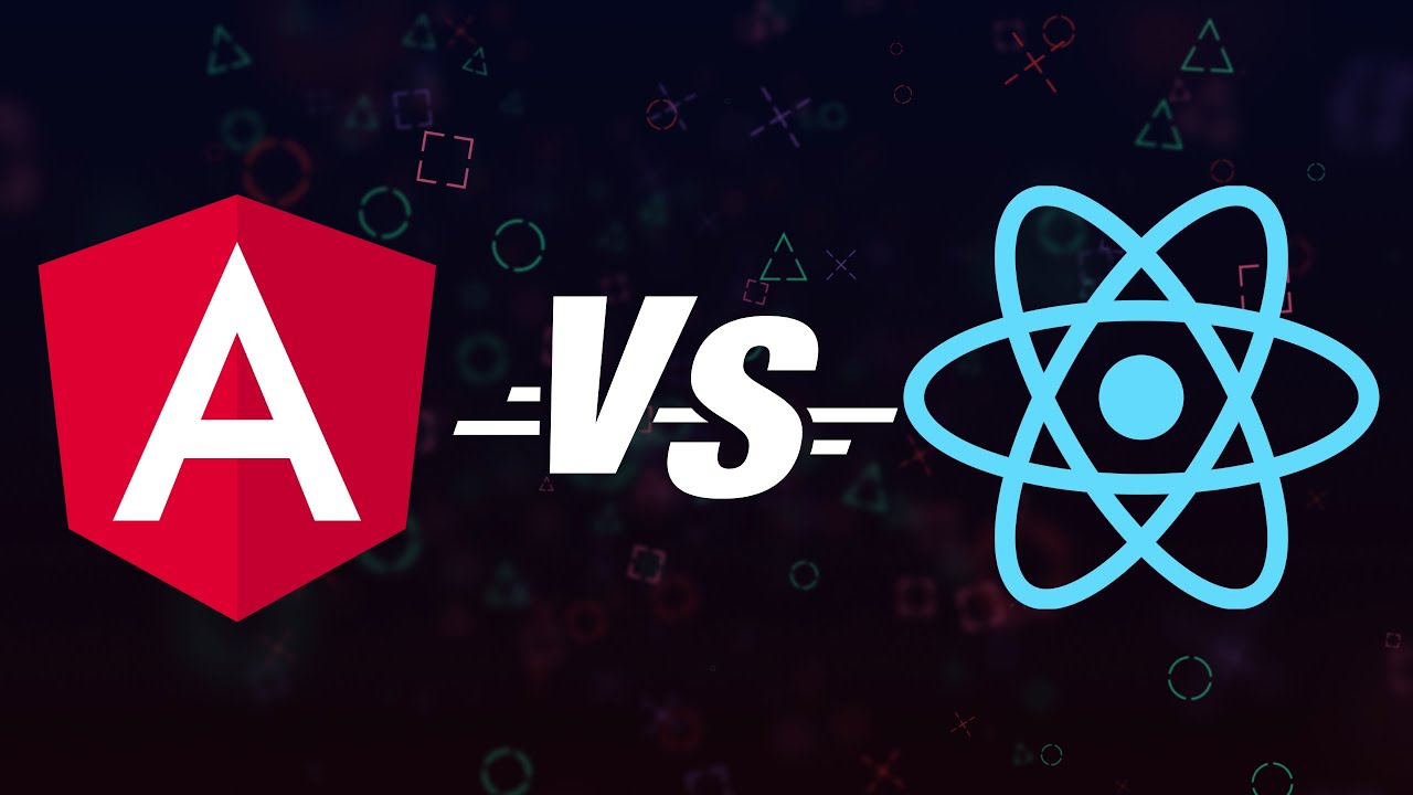 Angular vs React - YouTube