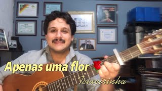 Vídeo de Apenas Uma Flor