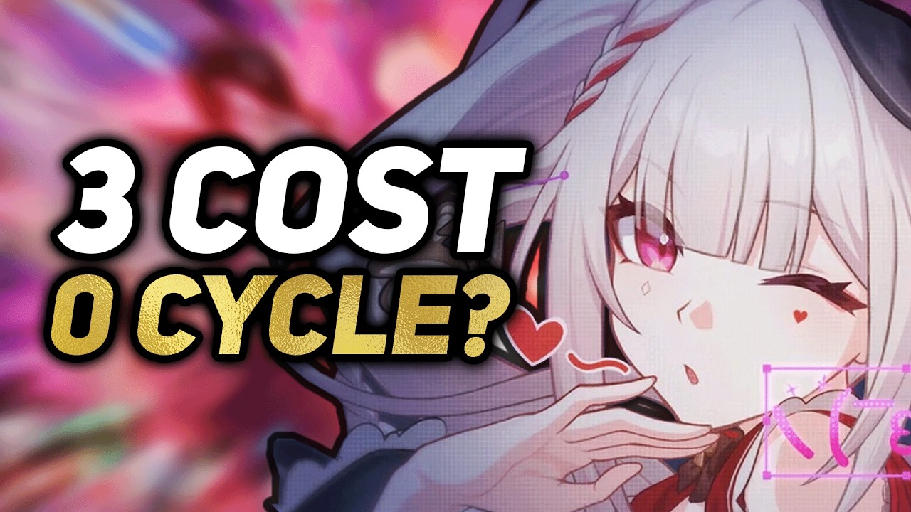 Sparxie & Yao Guang 3 Cost 0 Cycle vs New Memory of Chaos 12?「HSR 4.0 Early Access」