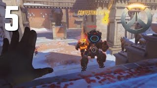 Overwatch [5] Season 3 Placement Match 2/10