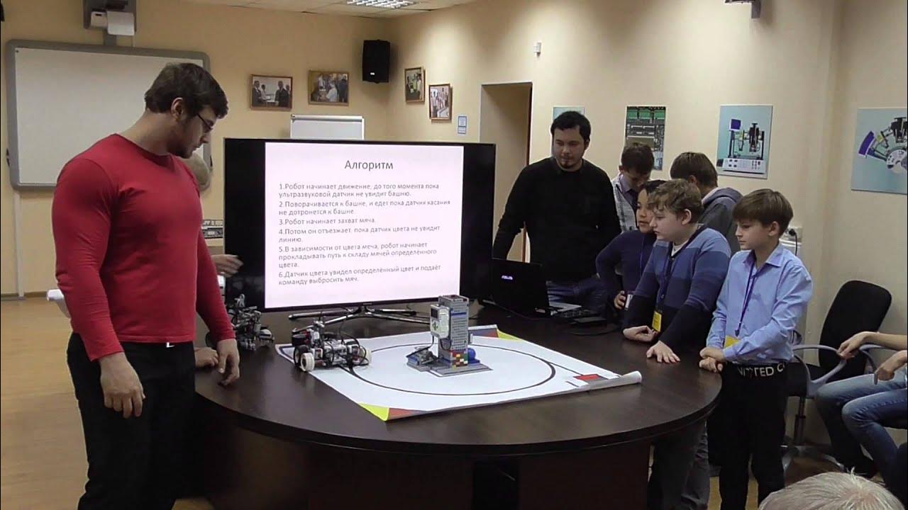 региональный школьный технопарк астрахань