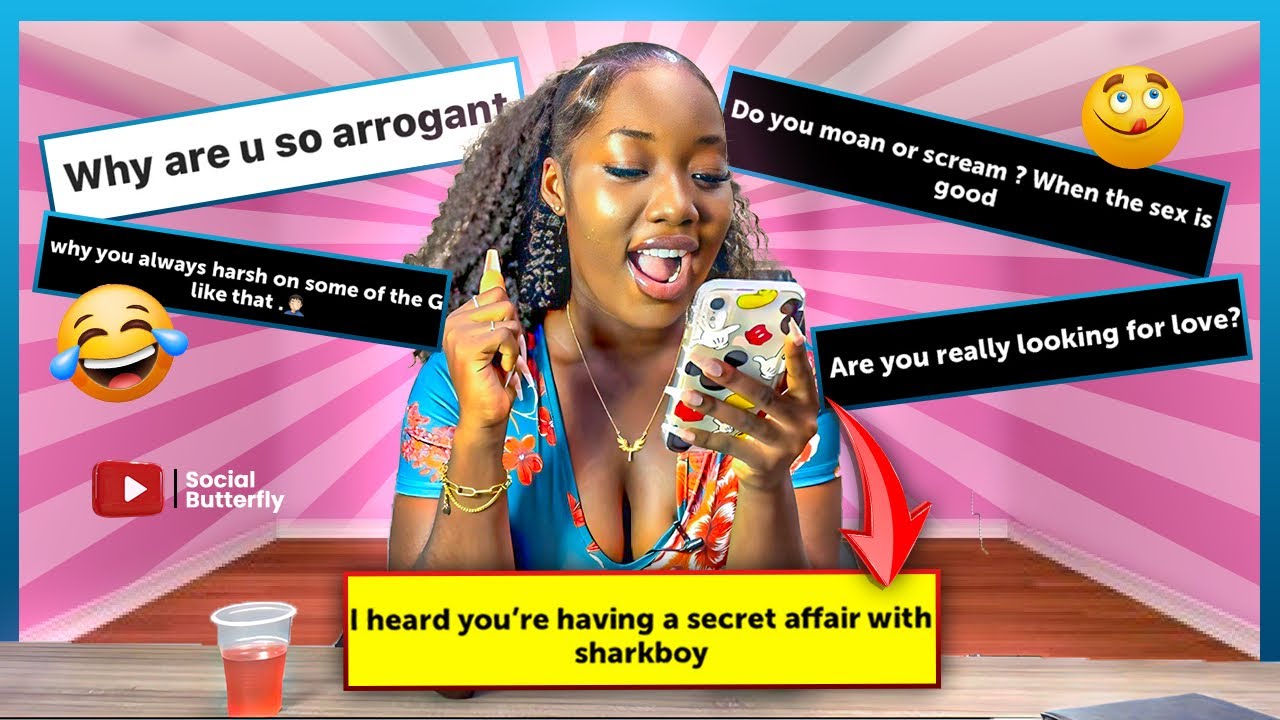Get to know me || My secret AFFAIR with ​⁠@CampusWithSharkboy ||The Single room wahala.