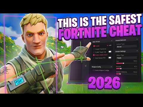 I Used The Most Insane Fortnite Cheat In Unreal Rank... No One Noticed!