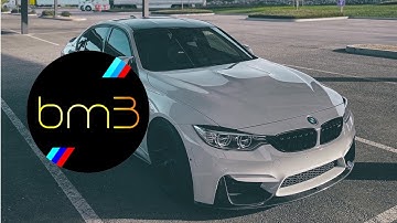 F80 M3 BOOTMOD3 BURBLE SETTINGS #BM3 #bootmod #burbletune #BMW #F8X