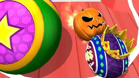 Going Balls - SpeedRun Gameplay Level 218