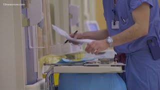 Sentara Health is warning about possible personal information leak