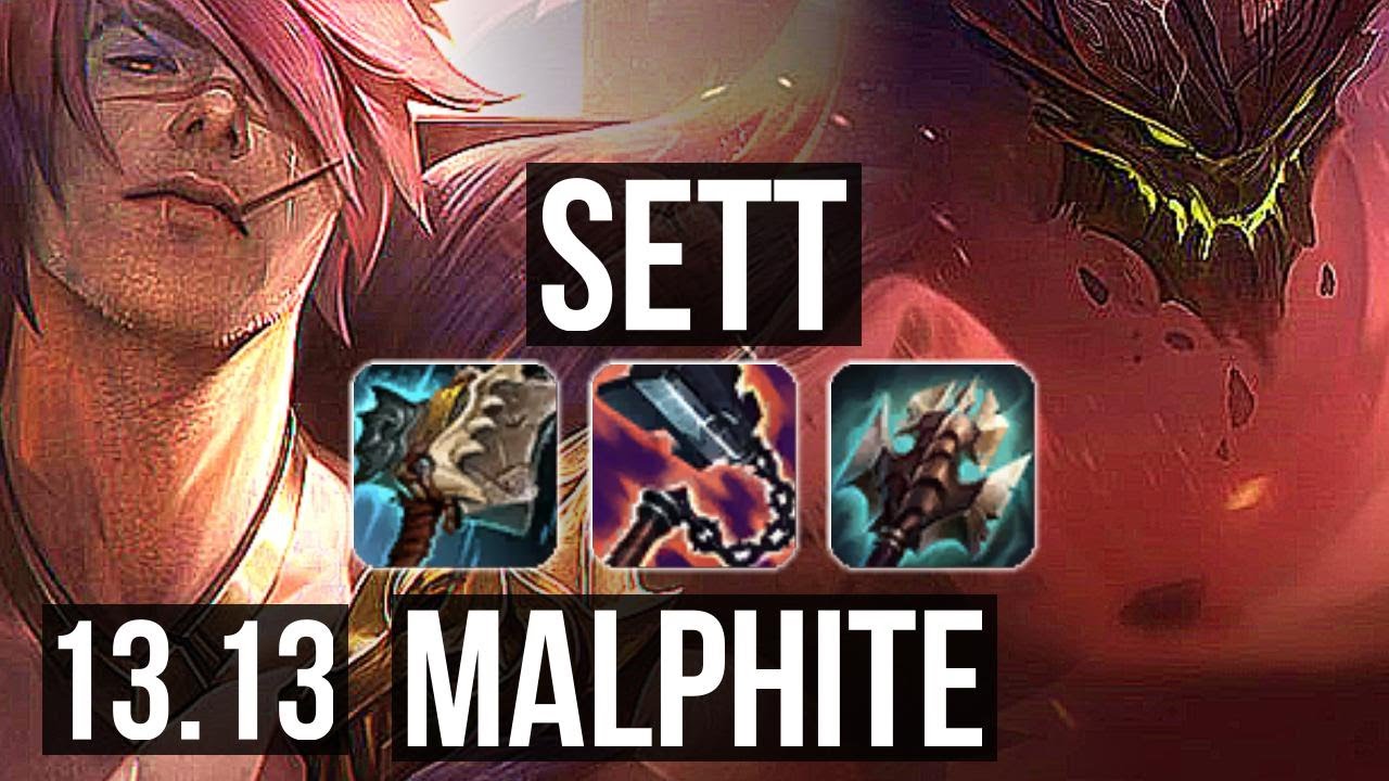 5 best counters to Malphite toplane in League of Legends season 13