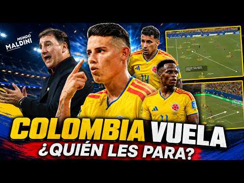 HOW FAR CAN COLOMBIA GO IN THE WORLD CUP? WHY THEY DOMINATED PORTUGAL