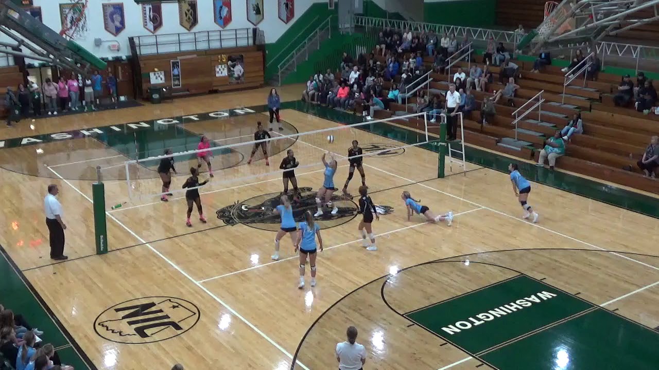 South Bend Washington vs St. Joe Varsity YouTube