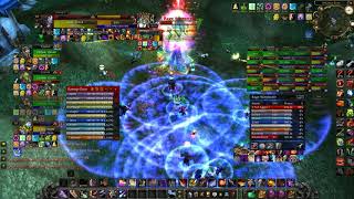 Rage Winterchill - Combat Rogue PoV - Netherwing Server WoW 2.4.3