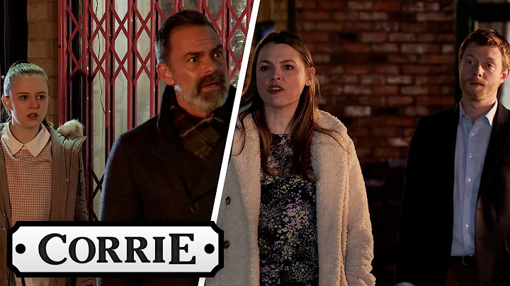 Tracy Causes a Scene In Front of Summer and Daniel...