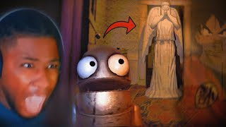 MODDED R.E.P.O. WAS THE WORST IDEA WE'VE EVER HAD... Update