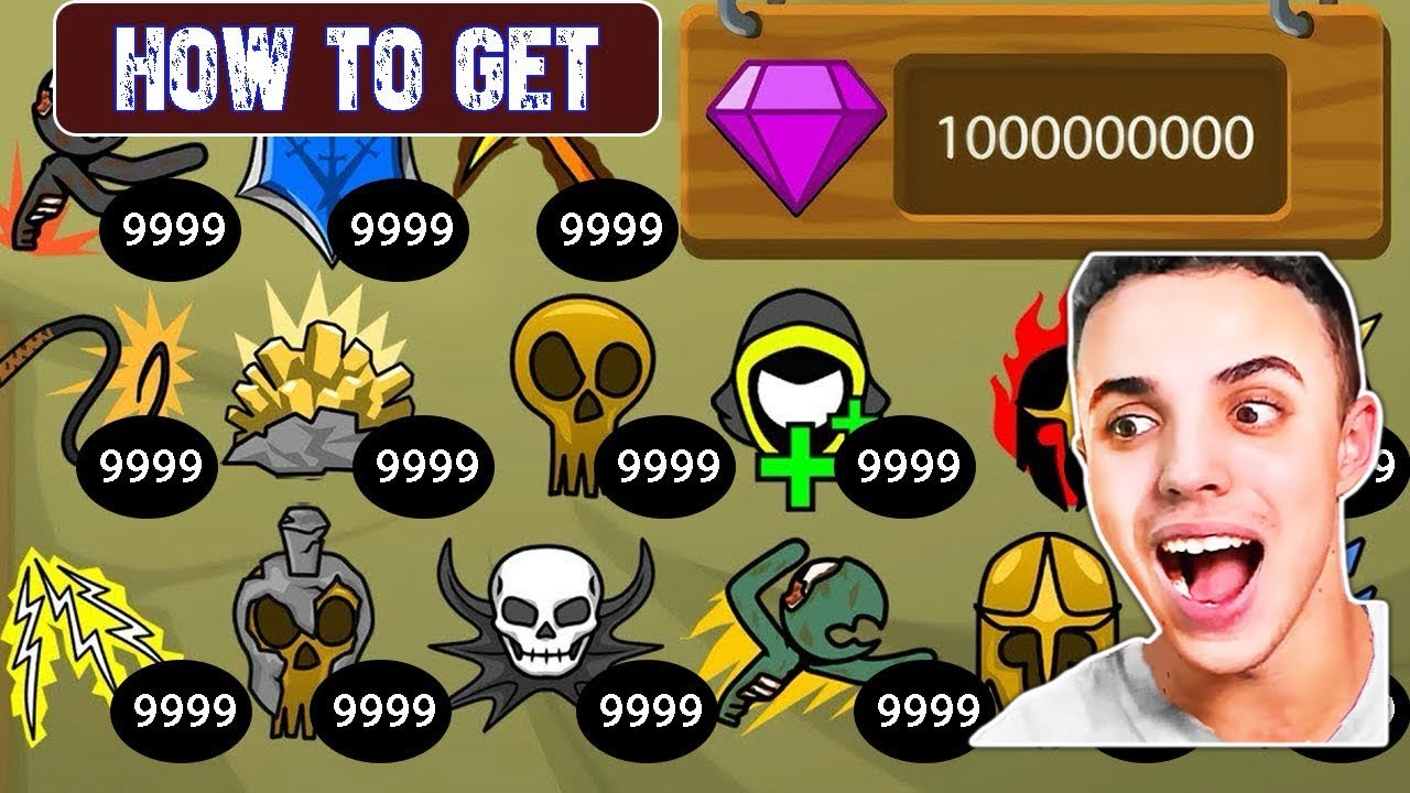 How To Use Stick War Legacy Hack With Unlimited Gems
