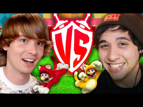 Super Mario 3D World - Versus Mini