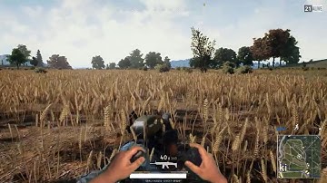 Motion Controlled: PLAYERUNKNOWN