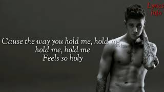 Justin Bieber - Holy (Lyrics) ft. Chance The Rapper