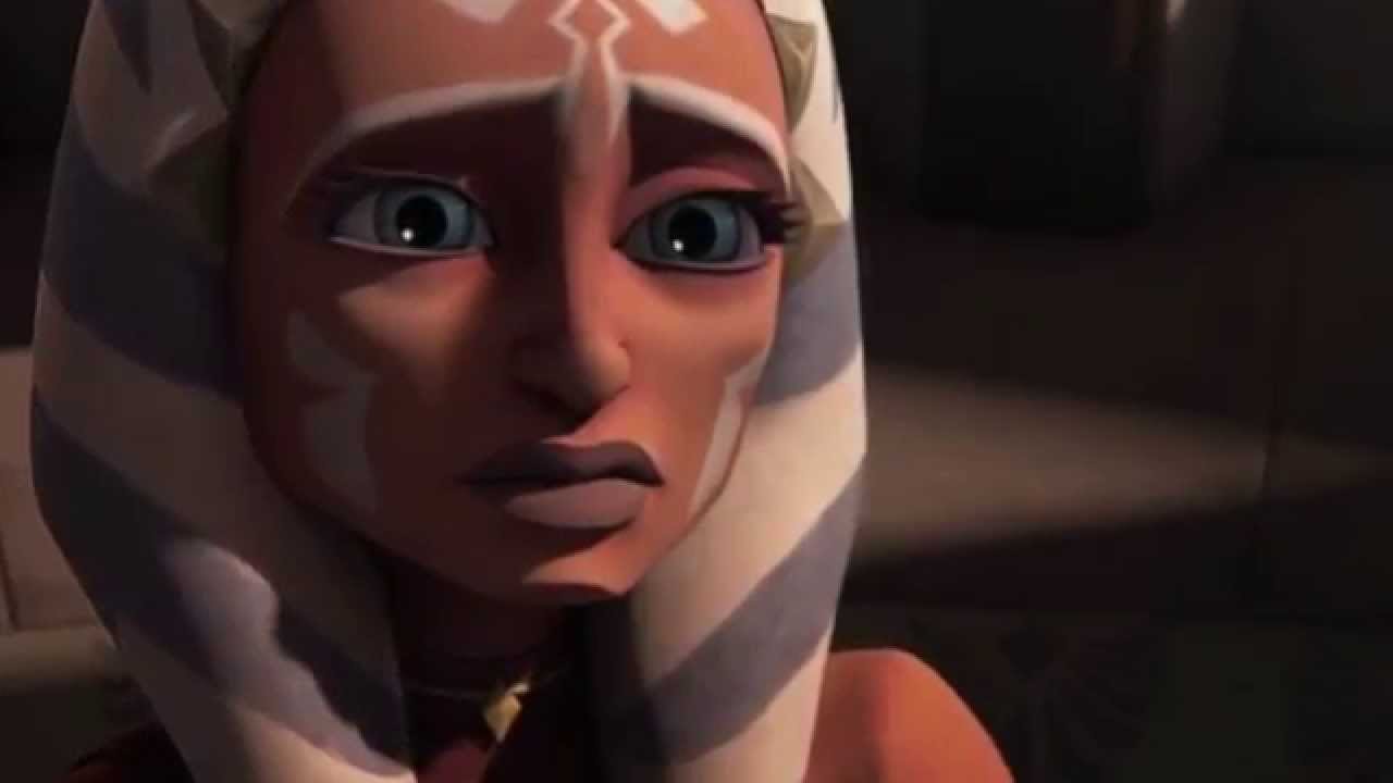 Ahsoka Through the Years YouTube