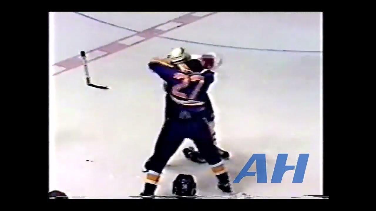 NHL Oct. 27, 1986 David Maley,MTL v Joe Paterson,LA Live + (HL) Montreal Canadiens Los Angeles Kings