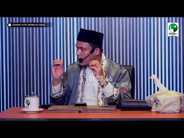 NGAJI TASAWUF | BUYA ARRAZY HASYIM | Mrbjtv class=