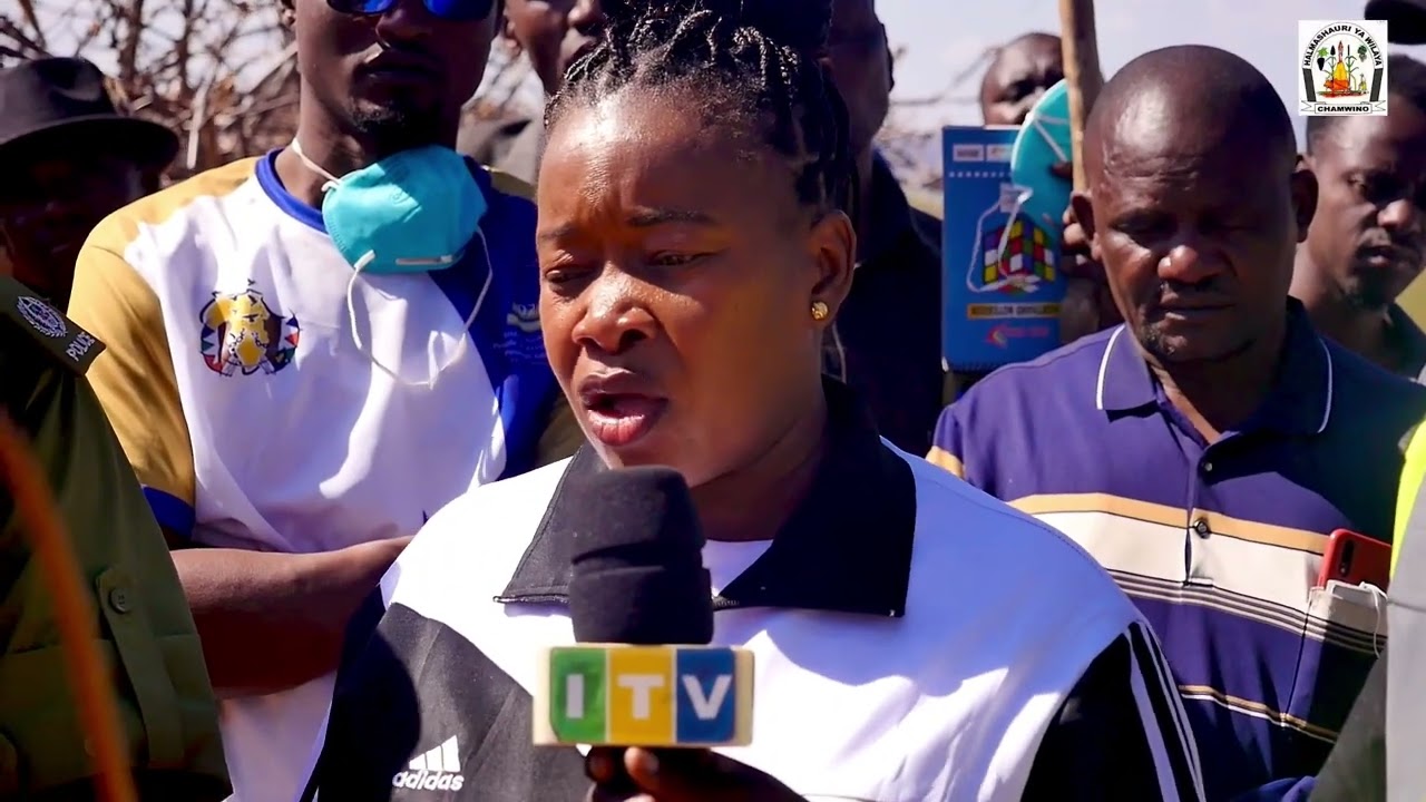 BANGI ILIVYOTEKETEZWA JUU YA MLIMA MEMBE