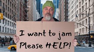 How to Find Someone to Jam With When You're Over 50!