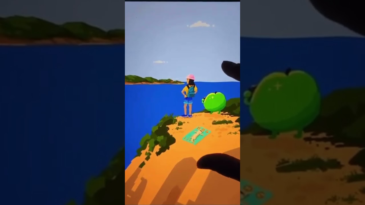 Amazing infinite zoom using Endless Paper app.  [📹 vaskange: 