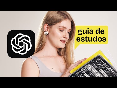 Aprenda design gráfico com o ChatGPT