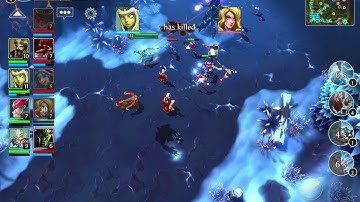 IOS: HEROES OF ORDER AND CHAOS (MIGROVE)