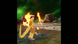 Dragon Ball Sparking Zero Pretty Auras  #dragonball #sparkingzero