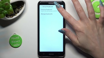 How to Turn On/Off Auto Correction on EMPORIA Smart 5? - Manage Word Correction