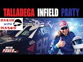 RACIN with MASON - Talladega Infield Party?!