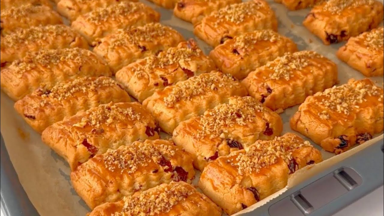 Allahım Bu Nasıl Bir Lezzet Böyle 😍 Biz Tadına Bayıldık 👌Pastanede Böylesi Yok ✅