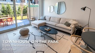 Townhouse on the Park LIC Virtual Tour