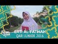 Qari Jr - Erti Al Fatihah