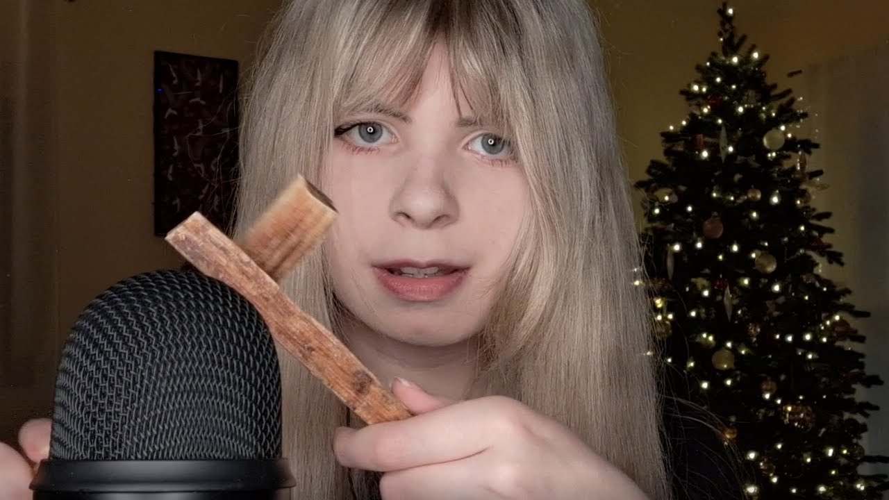 ASMR CZ: Co jsem dostala k Vánocům 2025 🎁