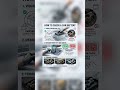 HOW TO CHECK A CAR 🔋 🚗