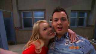 [iCarly] Emma Stone - I Met Gibby, I Touched Gibby