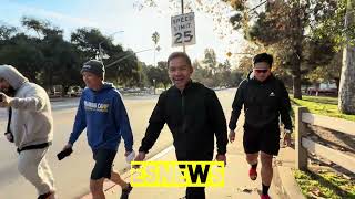 MANNY PACQUIAO ON WHO IS THE GREAEST DUNKER IN THE HISTORY OF THE NBA - VINCE CRATER - ESNEWS