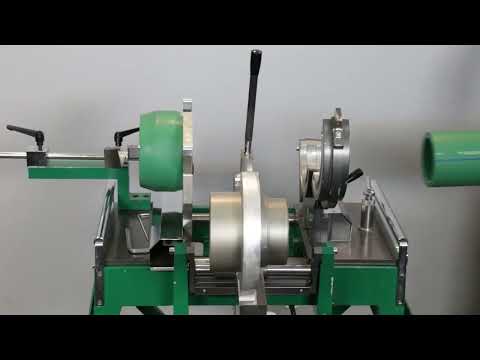 Termofusor de Banco - ACQUA SYSTEM y SIGAS