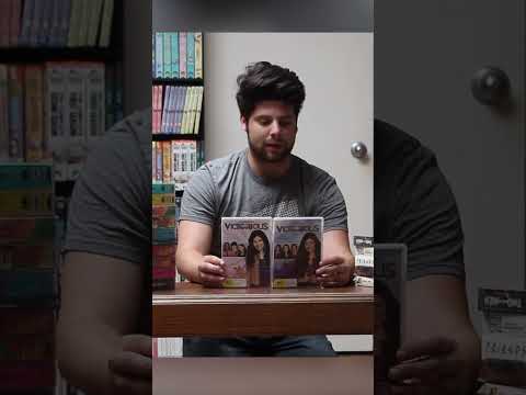 The Crime Of Victorious DVDs 2000snostalgia Nickelodeon Victoriajustice Dvdcollector Dvds 