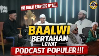 Download Lagu Ketika Podcast Populer Menjadi Benteng Terakhir Baalwi : Studi Empiris di Podcast @Untung Cerita‼️ MP3