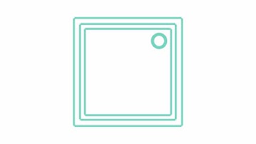 Autocad Dynamic Block - Shower tray (Plan)