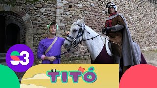 Excursió al Castell Medieval - Titó