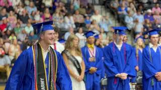2026 Senior Walk and Graduation