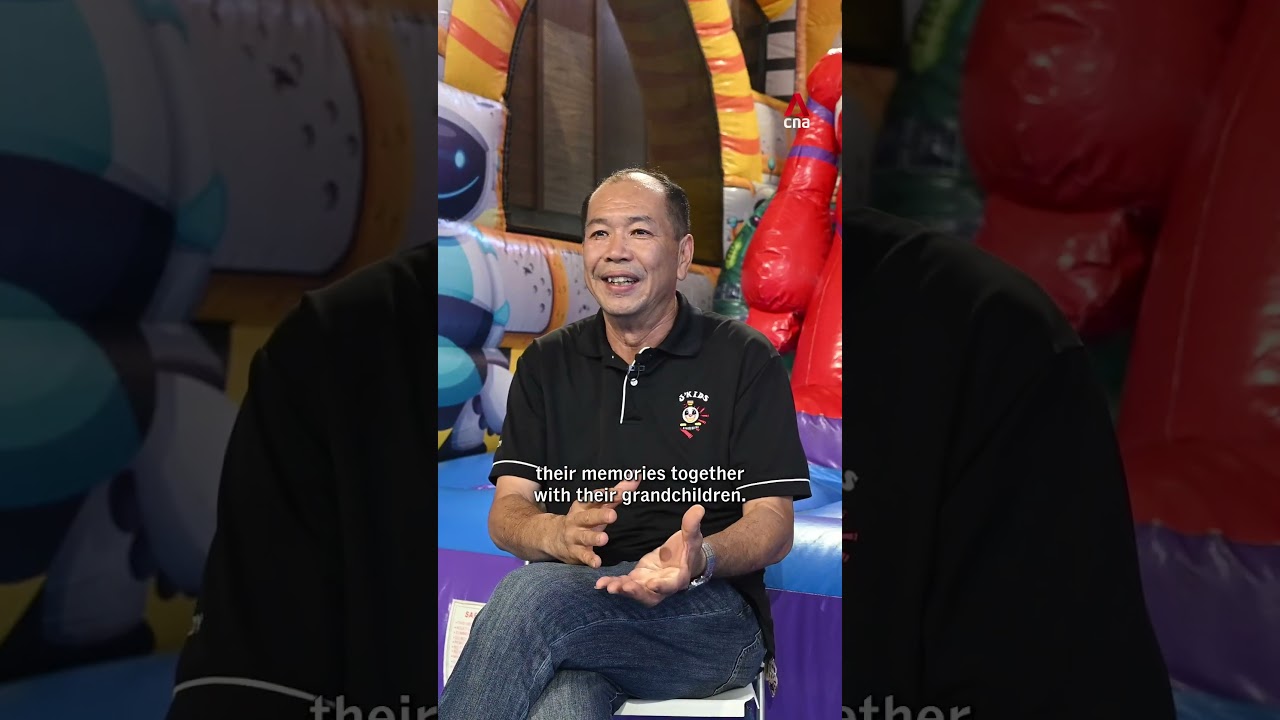 Carnival business founder on keeping the childhood dream alive